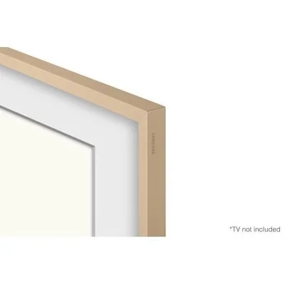 Samsung Customizable Beige Color Bezel For The Frame Tv 43